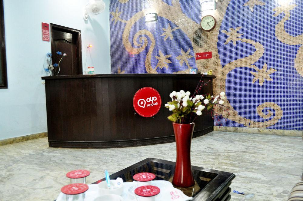Oyo Rooms Noida City Centre Eksteriør billede