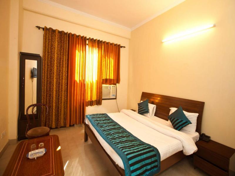 Oyo Rooms Noida City Centre Eksteriør billede